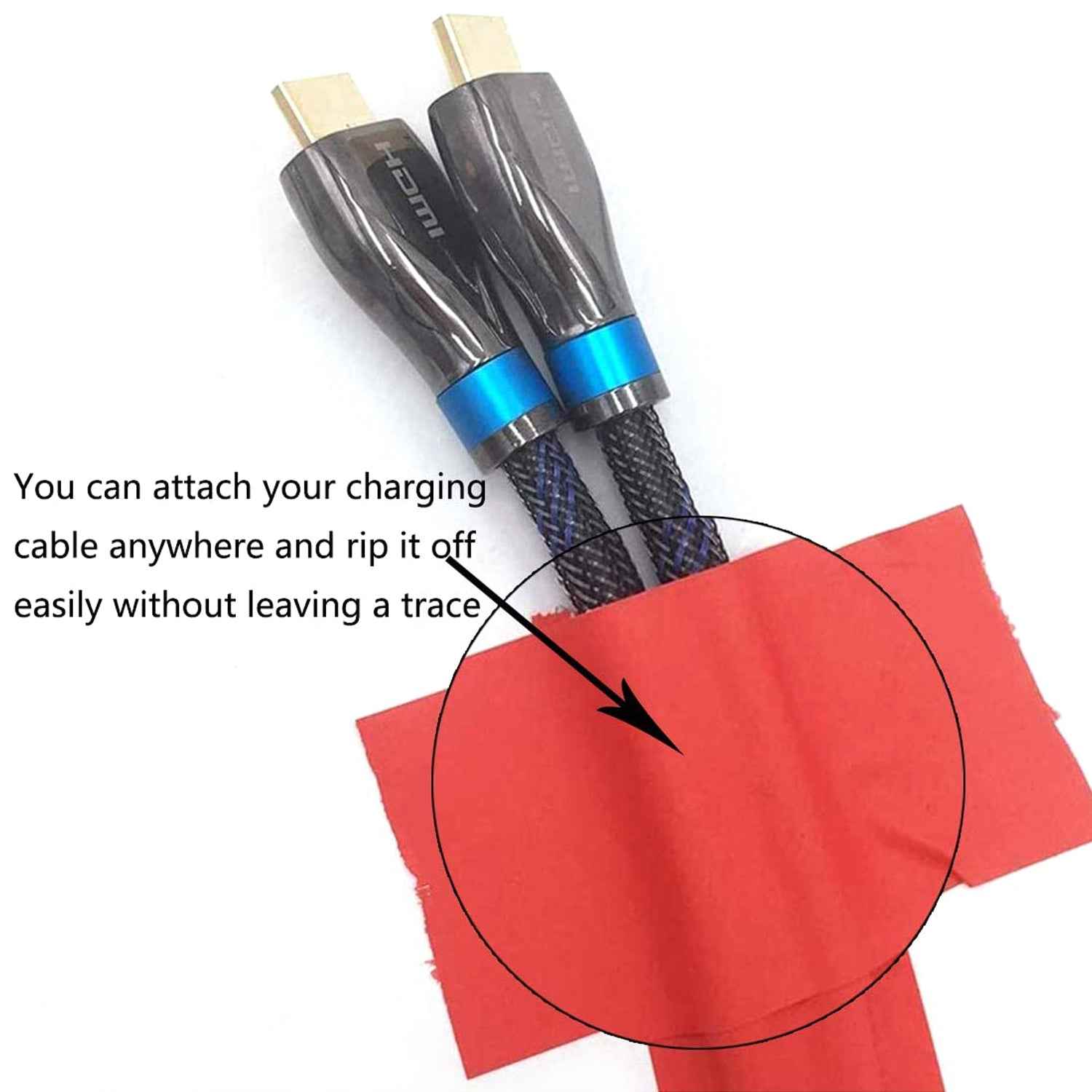 Heavy-duty Multi-purpose Repair  Binding Tape (6525 Mm  1 Pc)