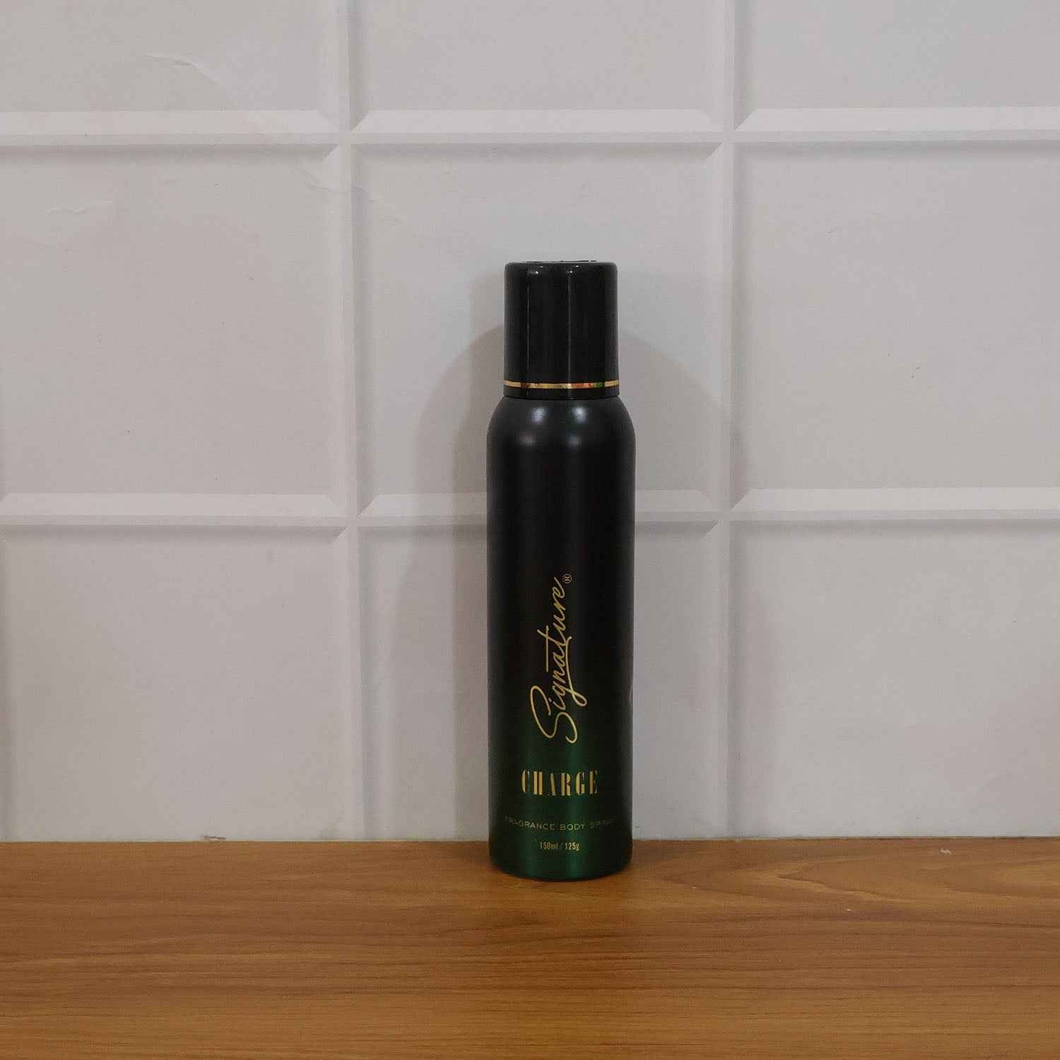 Signature Premium Charge Fragrance Body Spray 150 Ml