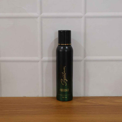 Signature Premium Charge Fragrance Body Spray 150 Ml