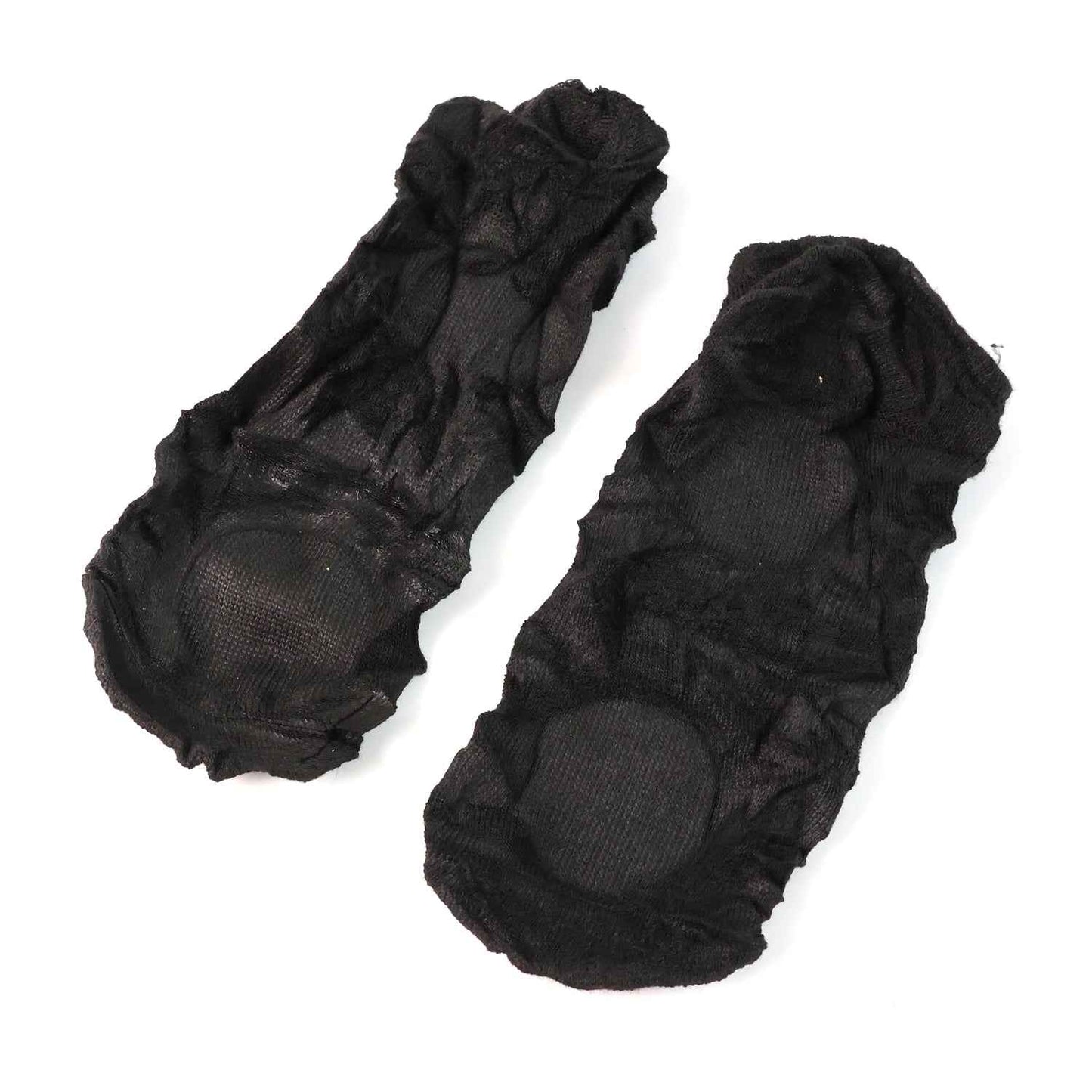 No-show Liner Socks With Anti-slip Heel Grip  (1 Pair)