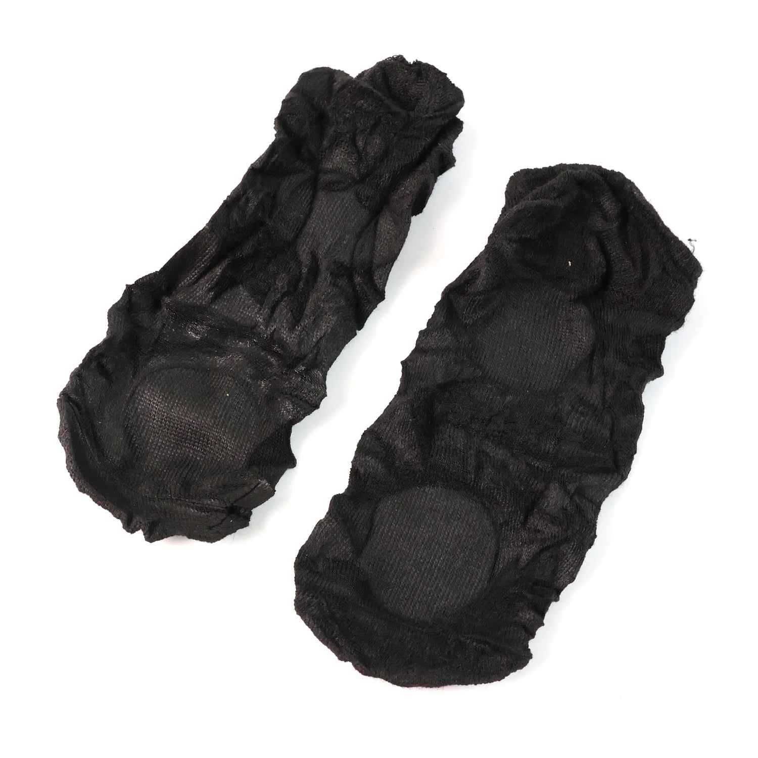 No-show Liner Socks With Anti-slip Heel Grip  (1 Pair)