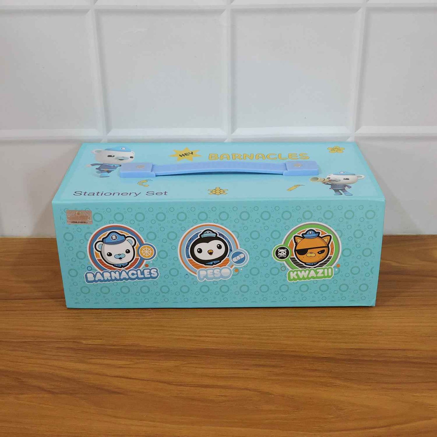 Drawing Kit Box For Kids With Colors  Tools (1 Pc)