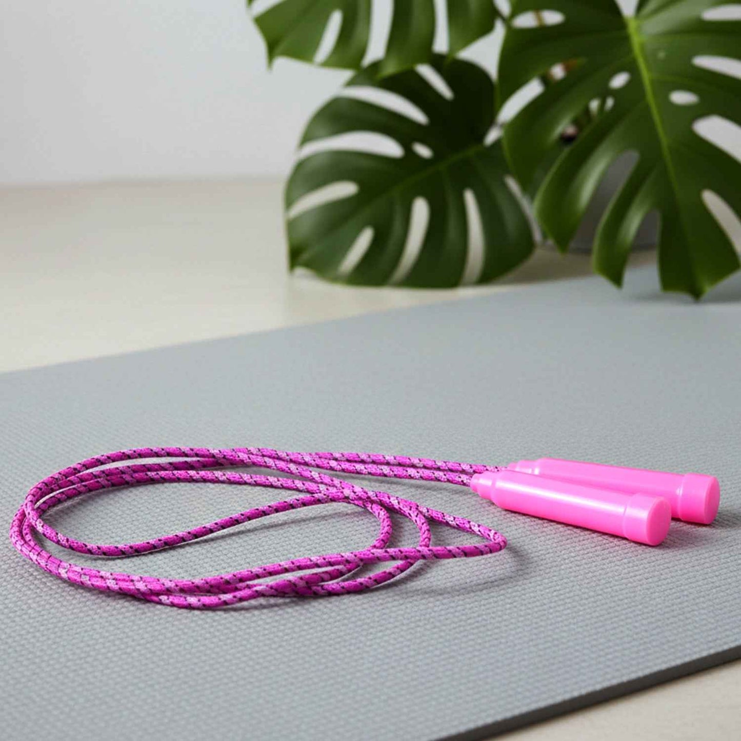 Kids  Adults Fitness Skipping Rope (1 Pc)