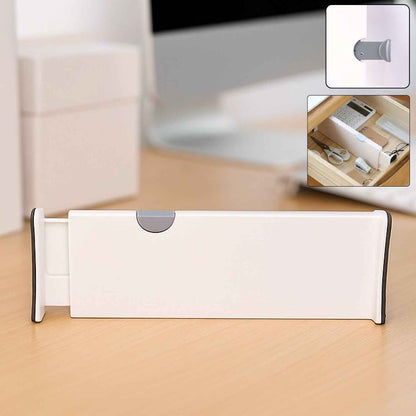 Expandable Drawer Dividers For Home  Office (1 Pc)