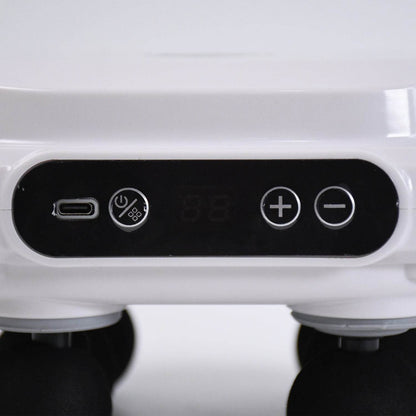 4 Heads Massage Gun Machine For Pain Relief - Best Deals at BeSh Deals®