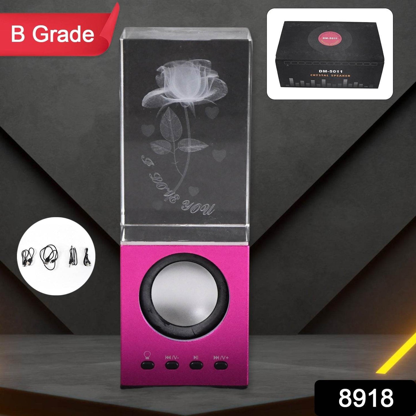 3d Mix Design Led Light Desk Decor (1 Pc  Mix Design  B Grade) - Best Deals at BeSh Deals®