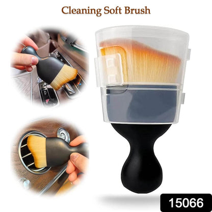 Mini Car Interior Cleaning Soft Brush -car Cleaning Brushes Duster (1 Pc) - Best Deals at BeSh Deals®
