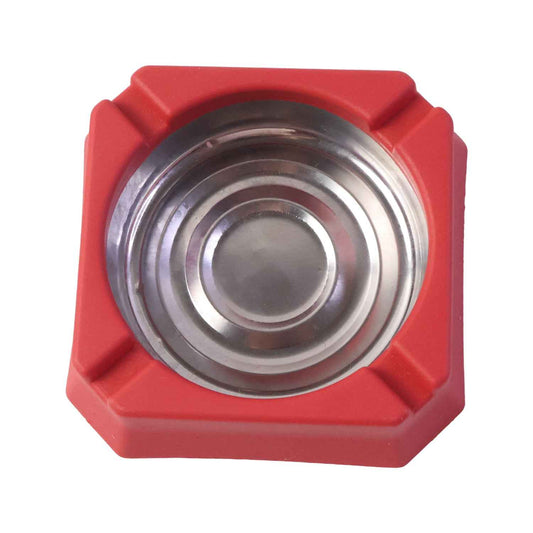 Heat-resistant Ashtray (1 Pc)