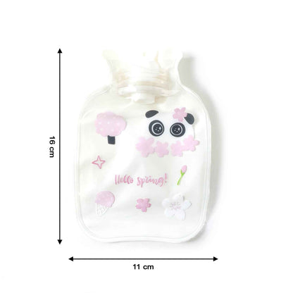 Cute Printed Mini Hot Water Bag 16 X 11 Cm (1 Pc)