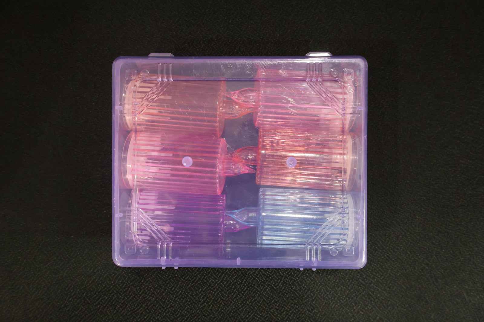 Decorative Flameless Electronic Led Candle Light Set (6 Pc)