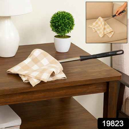 Non-extendable Dusting Cloth With Handle (1 Pc)