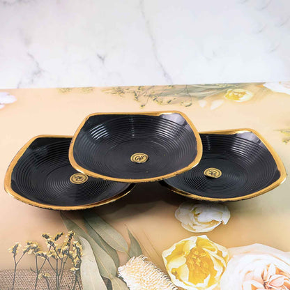 8237 Sweet Buzz Ceramic Tea  Cups  Mug Set With Seashell Shape Serving Bowl Milk Cup Coffee Cup Tea Cup Breakfast Cup Drinking Mug Or Outdoor For Household Gift For Birthday Wedding Party (8 Pcs Set) - Best Deals at BeSh Deals®