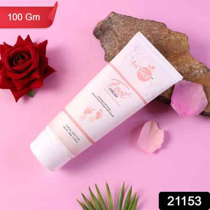 Deep Nourishing Foot Care Cream ( 100gm)