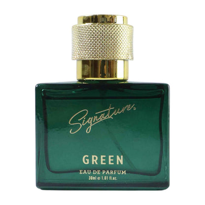 Signature Premium Green Eau De Perfume 30 Ml