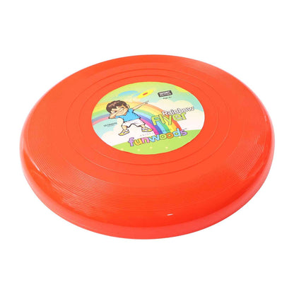 Funwoods Big Outdoor Flying Disc Throw  Catch Game Toy (1 Pc)