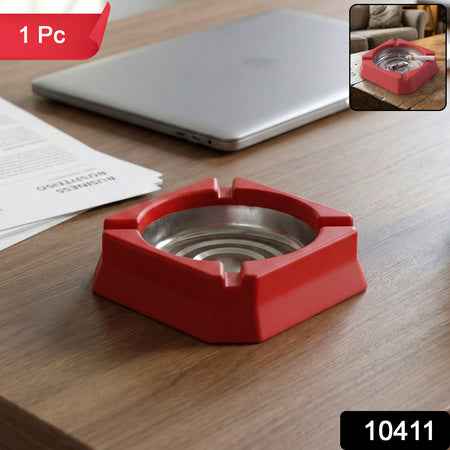 Heat-resistant Ashtray (1 Pc)