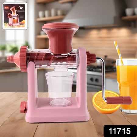 Apex Heavy Duty Manual Hand Juicer Machine Set - BeSh Deals®