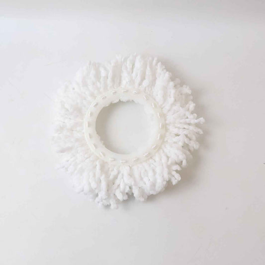 Microfiber Spin Mop Refill Head 360 Rotating Mop (1 Pc)