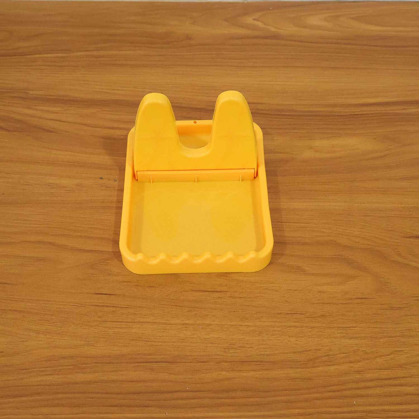 Multipurpose Kitchen Lid  Spoon Holder Stand (1 Pc)