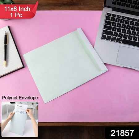 Polynet Premium Card Envelope (28x15cm 1 Pc)