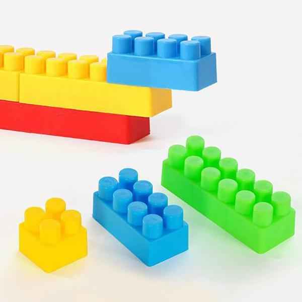 4627 Small Blocks Bag Packing Best Gift Toy Block Game For Kids