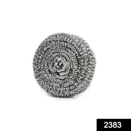 2383 Round Shape Stainless Steel Ball Scrubber