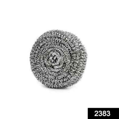 2383 Round Shape Stainless Steel Ball Scrubber