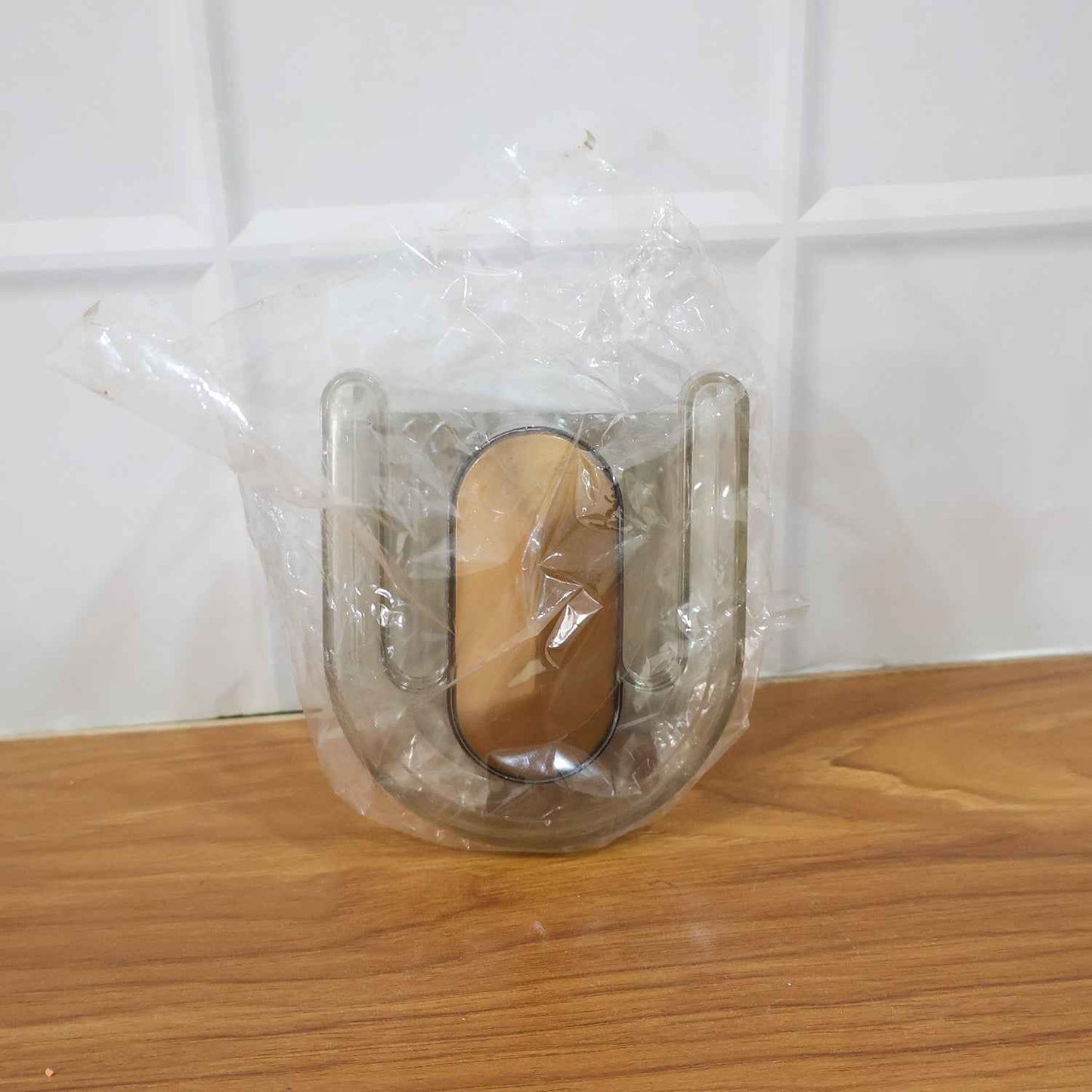 Self-adhesive Wall Mount Slipper Holder (1 Pc)