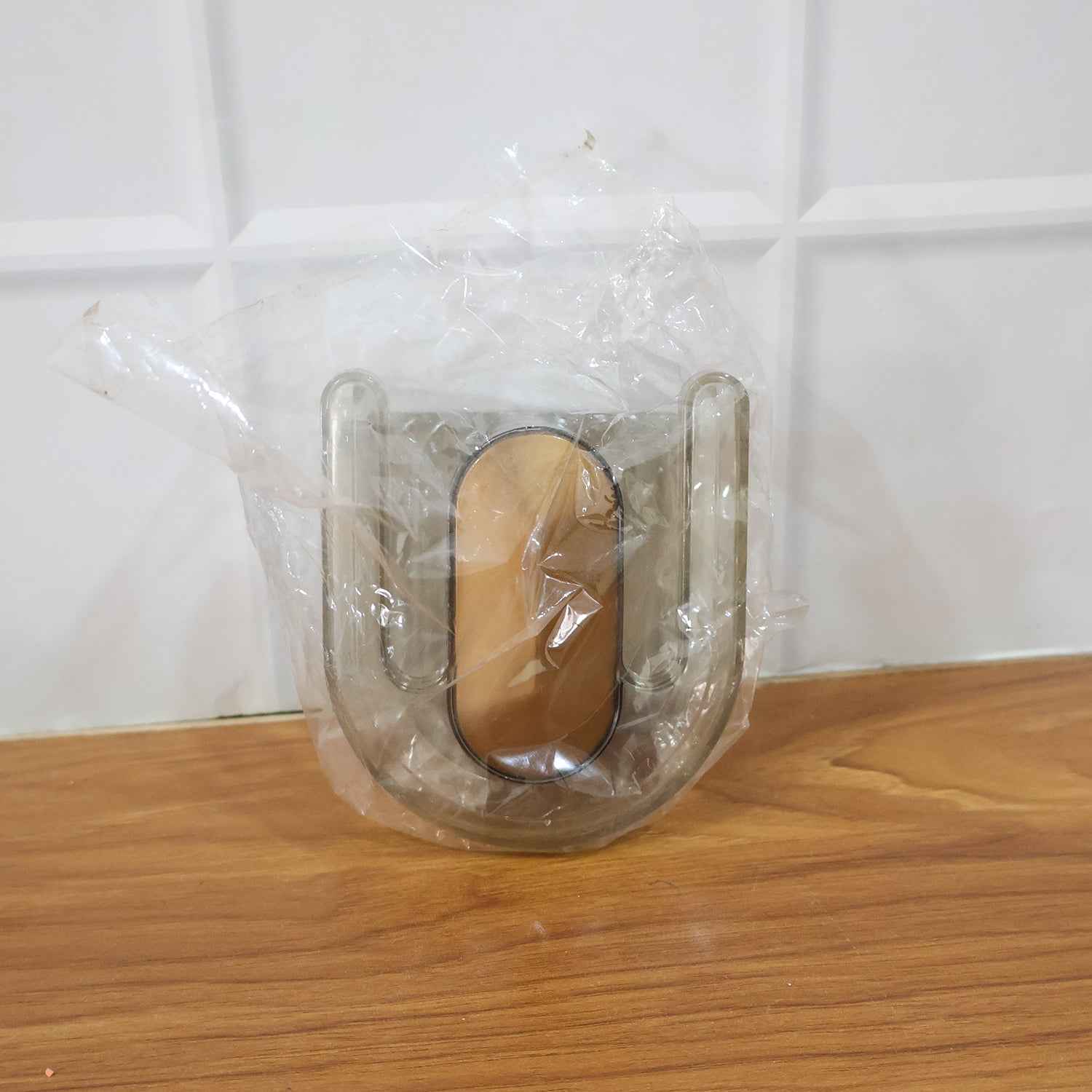 Self-adhesive Wall Mount Slipper Holder (1 Pc)