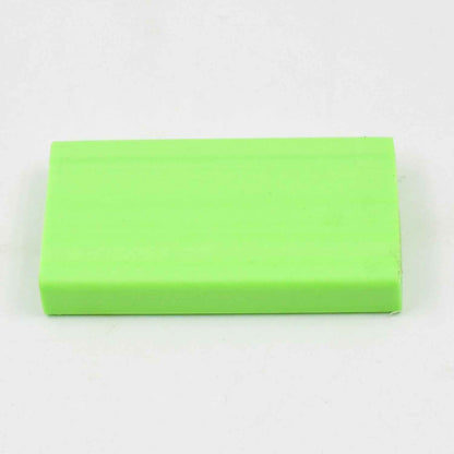Fancy  Stylish Eraser (1 Pc  Mix Design)