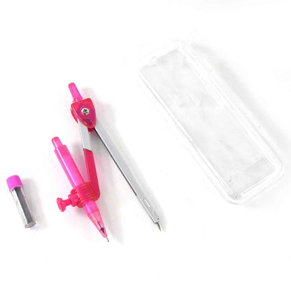 Student Geometry Compass Set (4 In 1)