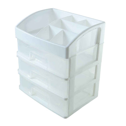 3 Layer Multipurpose Desktop Storage Organizer