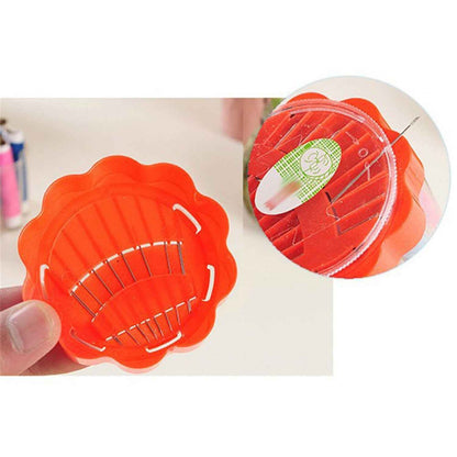 6050 24 Pc Sewing Box Used In Storing Of Thread Roles And Sewing Stuff Including All Home Purposes.
