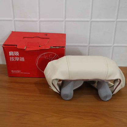Adjustable Neck  Shoulder Massager Big Belt (1 Pc)