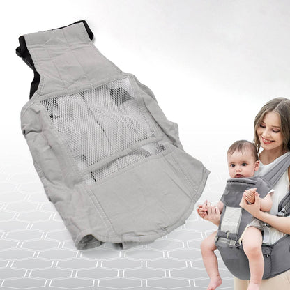 Ergonomic Baby Carrier Bag  Baby Holder Carrier (1 Pc) - Best Deals at BeSh Deals®