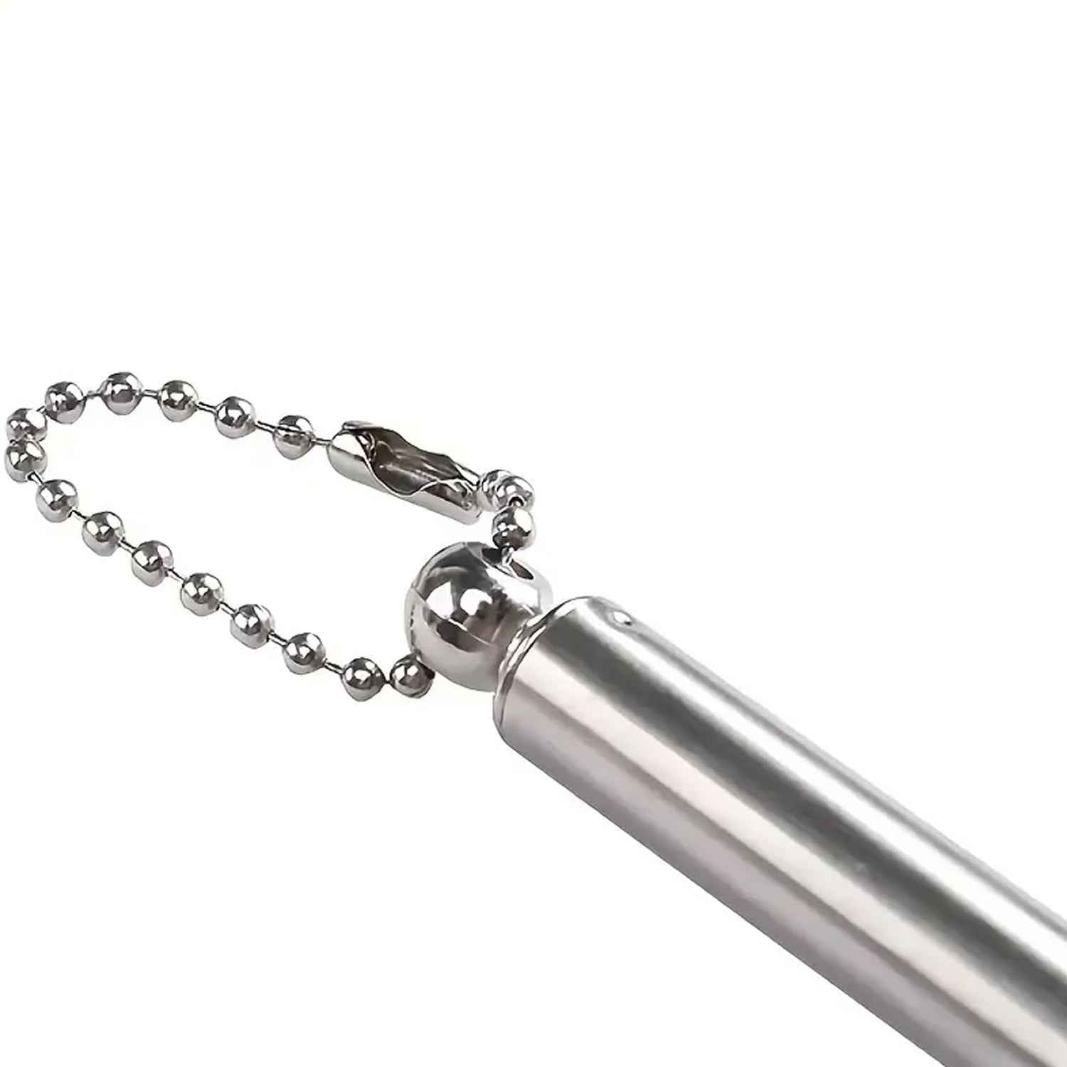 12934 Back Scratcher Retractable Metal Tube Telescoping Massage Tool Portable Telescopic Back Scratchers For Women Men Adjustable 43cm Khujli (1pc)