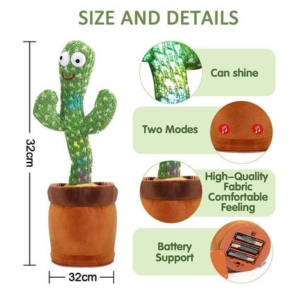 8047 Dancing Cactus Toy