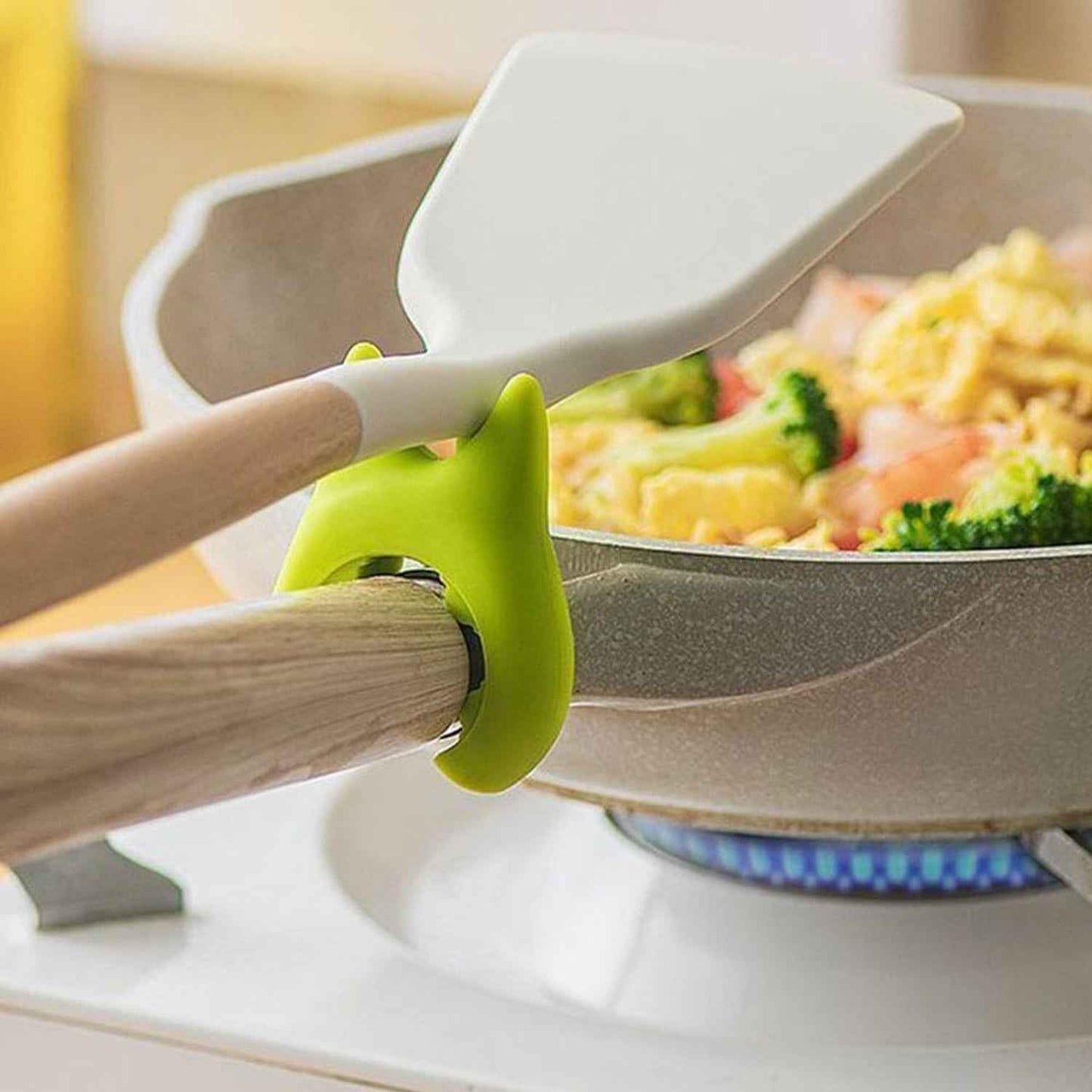 Plastic Pot Holder 1pc