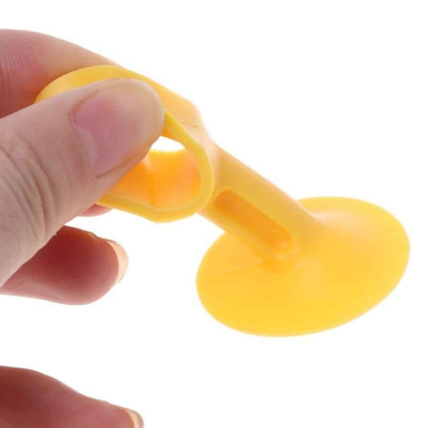 Self-sucking Silicone Door Stopper (2 Pcs Set)
