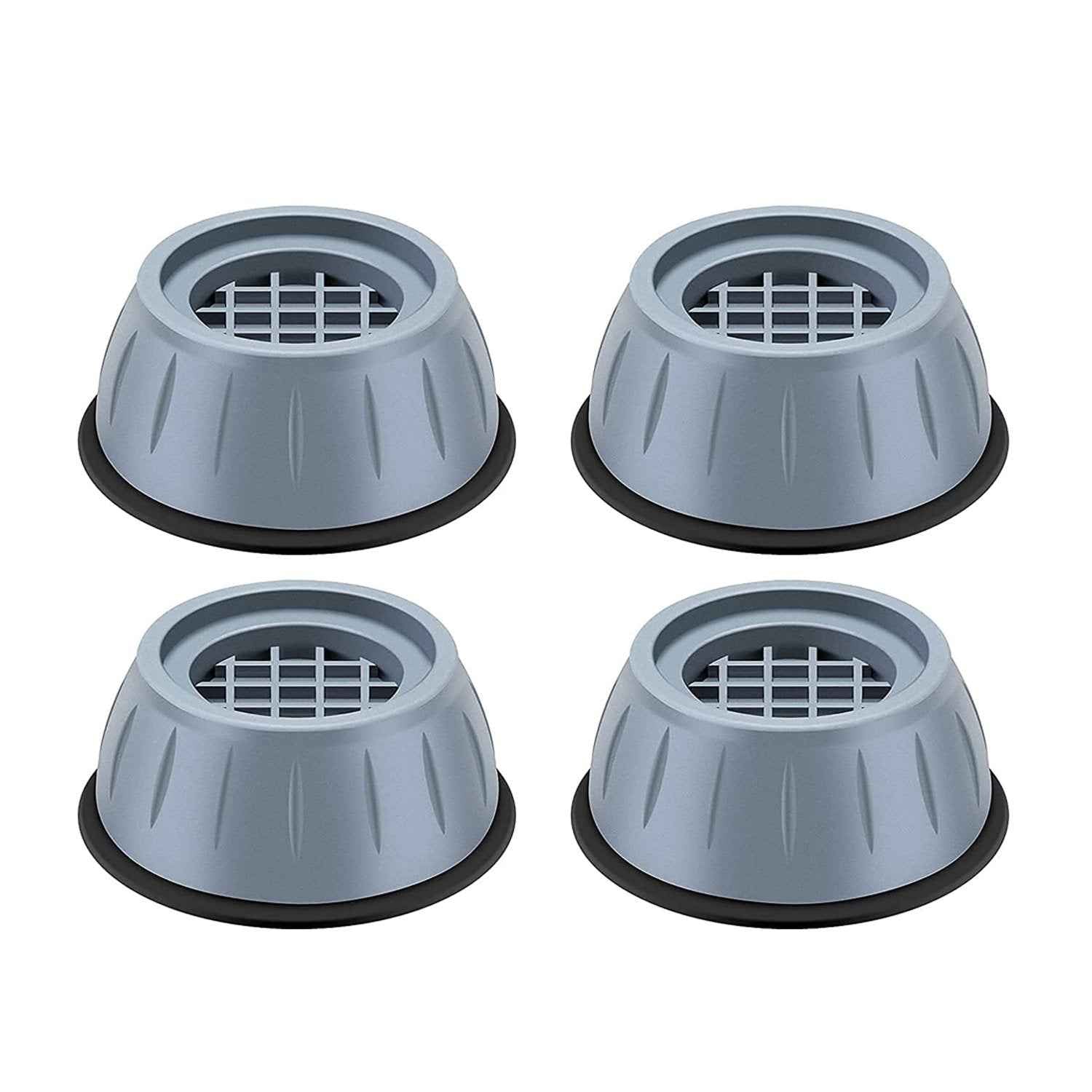 1769 Anti Vibration Pads With Suction Cup Feet