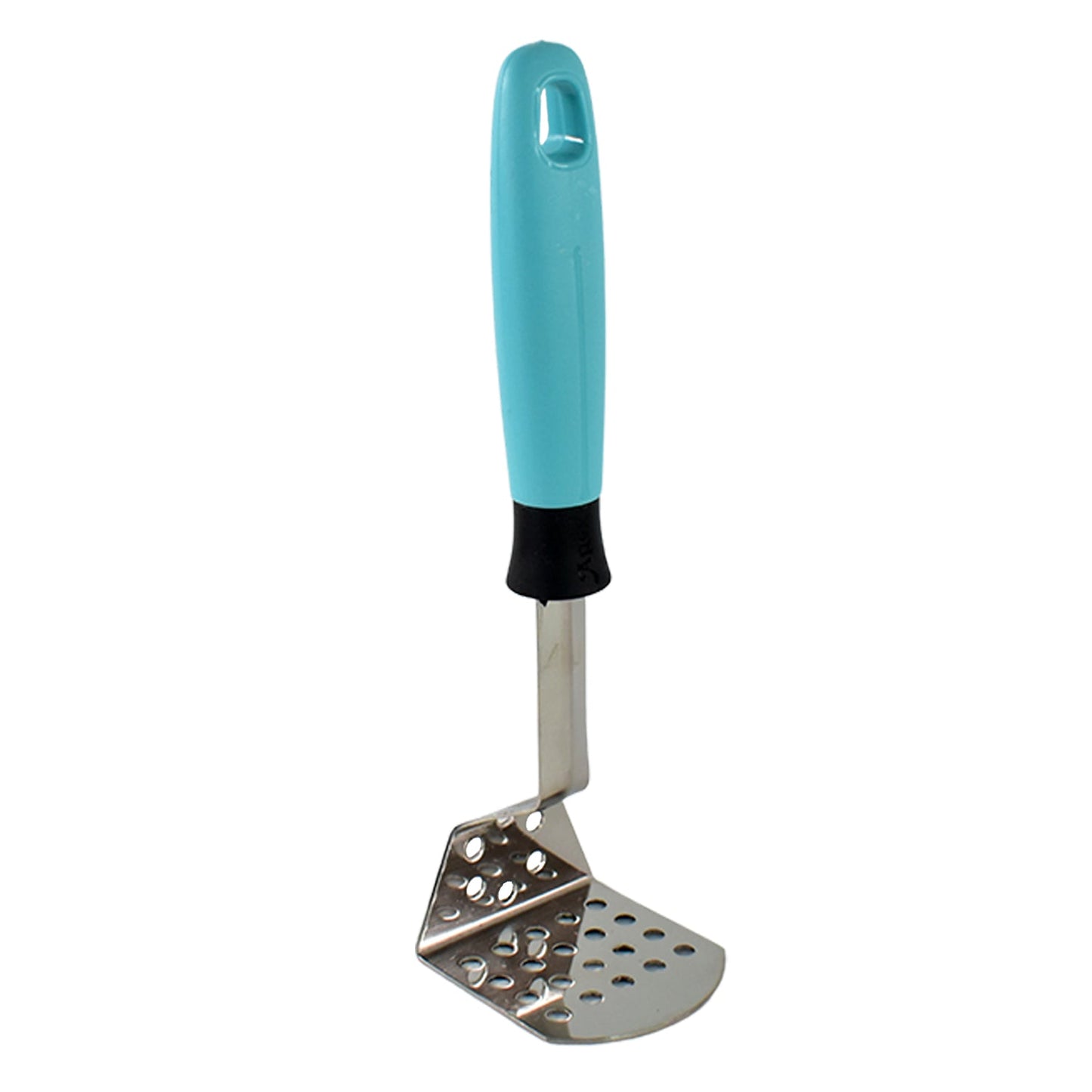 Apex L Handle Stainless Steel Potato Masher Ergonomic Grip (1 Pc) - BeSh Deals®