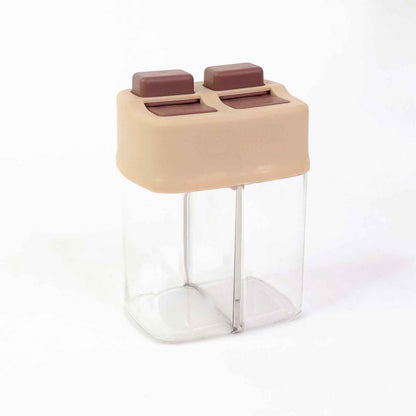 Ritu Premium 2-in-1 Salt And Pepper Dispenser