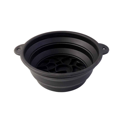 Portable Foldable Silicone Ice Bath Bowl (1 Pc)
