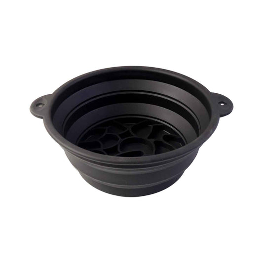 Portable Foldable Silicone Ice Bath Bowl (1 Pc)