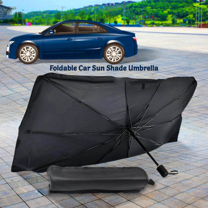 Windshield Umbrella Sun Shade Cover For Car (1 Pc) - Best Deals at BeSh Deals®