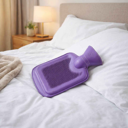 Premium Soft Rubber Hot Water Bag (21x12 Cm 1 Pc)