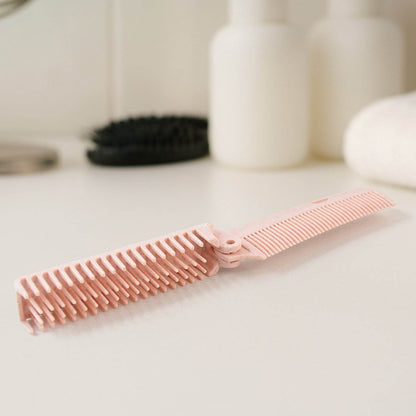 Premium Dual-sided Folding Hair Trimming (1 Pc) - Best Deals at BeSh Deals®