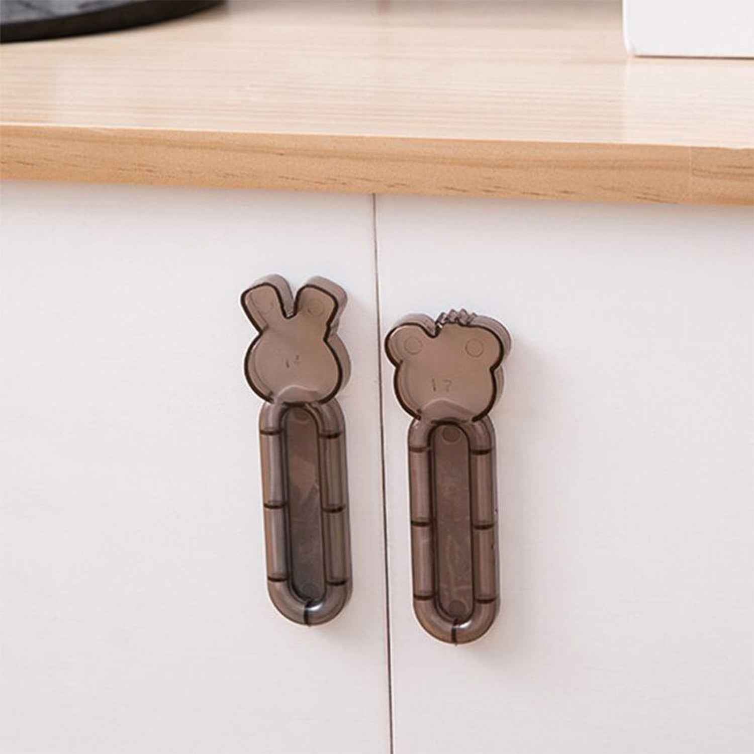 Self Stick Push Pull Helper (1 Pc)