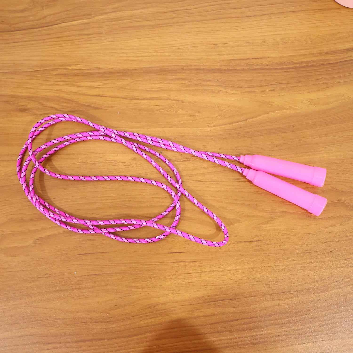 Kids  Adults Fitness Skipping Rope (1 Pc)