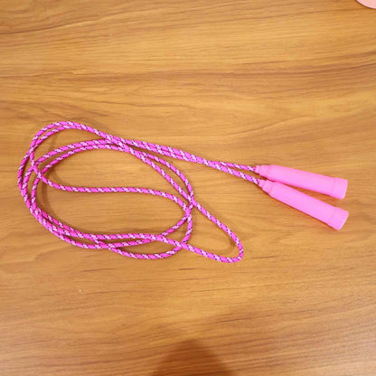 Kids  Adults Fitness Skipping Rope (1 Pc)